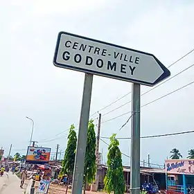 Godomey Togoudo