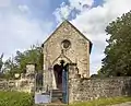 Chapelle Notre-Dame-du-Crêt de Godoncourt