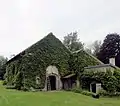 La chapelle de l'ermitage Sainte-Anne