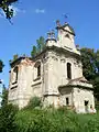 Église de Tous-les-Saints d'Hodowica (pl) (1751-1758)