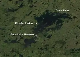 Image illustrative de l’article Lac Gods