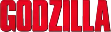 Description de l'image Godzilla (film, 2014) Logo.png.