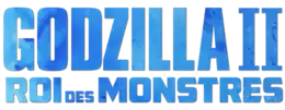 Description de l'image Godzilla 2 Roi des monstres Logo.png.