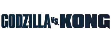 Description de l'image Godzilla vs. Kong Logo.png.