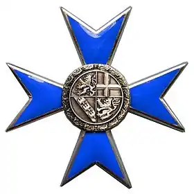 Ordre du Mérite de Sarre