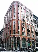 Goelet Building au 900 Broadway (en), dans le Flatiron District de Manhattan, New York.