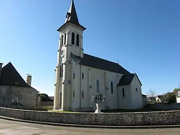 Église Saint-Jean-Baptiste de Goès