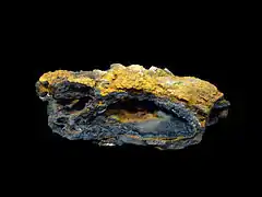 Goethite.