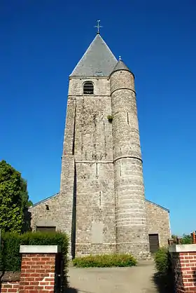 Église Saint-Laurent de Gossoncourt