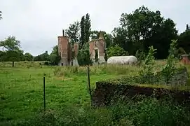 Le Château de Gœulzin.