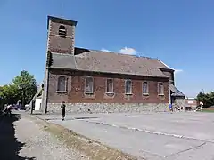 Église Saint-Quentin de Gognies-Chaussée