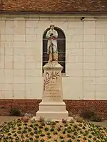 Monument aux morts de Goincourt