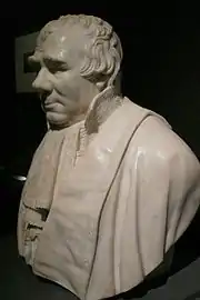 François Cacault (1807), Nantes, musée départemental Thomas-Dobrée.