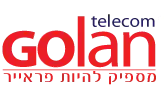 logo de Golan Telecom