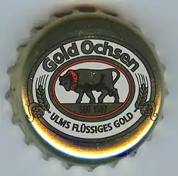 Image illustrative de l'article Brauerei Gold Ochsen