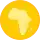 Médaille d'or, Afrique