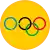 Médaille d'or olympique