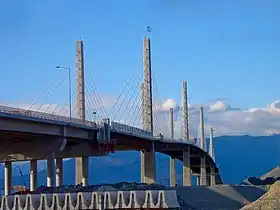 Golden Ears Bridge