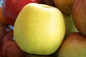 Pommes des Alpes de Haute-Durance.