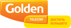 logo de Golden Telecom