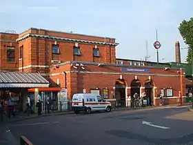 Image illustrative de l’article Golders Green (métro de Londres)