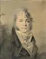 Prince Alexandre Galitzine (1789-1858), 1812.
