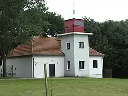 Le phare de Gollwitz