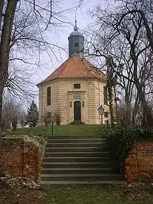 Église de Golzow (Mittelmark)