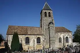 Image illustrative de l’article Église Saint-Clair de Gometz-le-Châtel