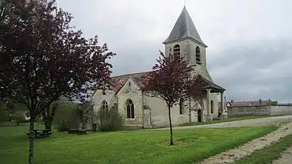 Église Saint-Antoine