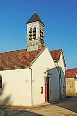 Chapelle Saint-Hubert.