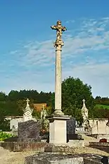 Croix du cimetière.