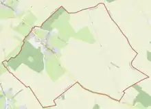 Carte OpenStreetMap