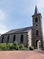 Église Notre-Dame de l'Assomption à Gommegnies.
