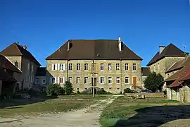 Château de Gondenans-les-Moulins