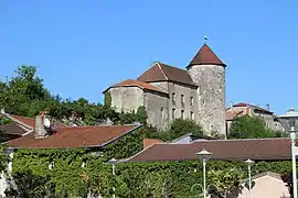 La Tour ronde.