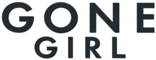 Description de l'image Gone Girl Logo.png.