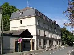 L'ancien moulin de la Ville sur le Croult, 6 rue Saint-Nicolas.