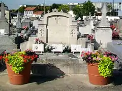 Monument aux enfants de Gonesse morts pour la libération de la France.