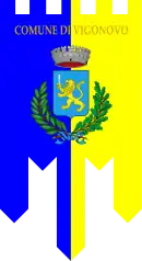 Drapeau de Vigonovo