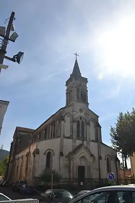 Église Notre-Dame de-l'Immaculée-Conception de Gonfaron