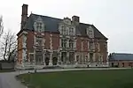 Manoir de Bévilliers