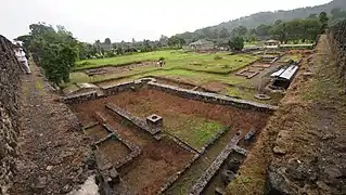 Site archéologique de Giono-Apsarus.