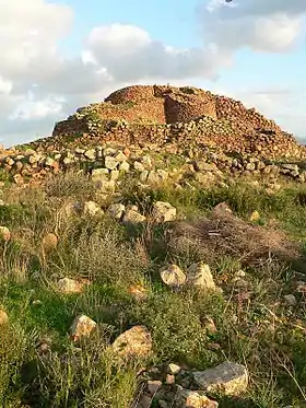 Image illustrative de l’article Nuraghe Seruci