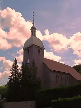 Église Saint-Maurice de Gonsans