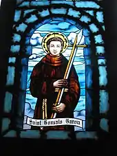 St. Gonsalo (1er saint né en Inde)