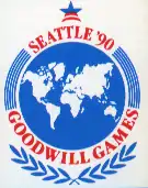 Logo des Jeux de Seattle