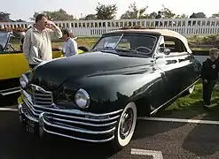 Coupé cabriolet (1949)