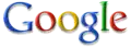 Logo de Google utilisé de 1999 à 2010.