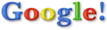 logo google du 4 septembre 1998 à 1999